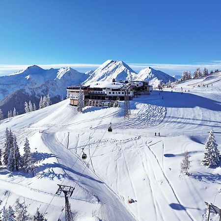 Naturhotel Huettenwirt Im Grossarltal 후트샬라그 외부 사진