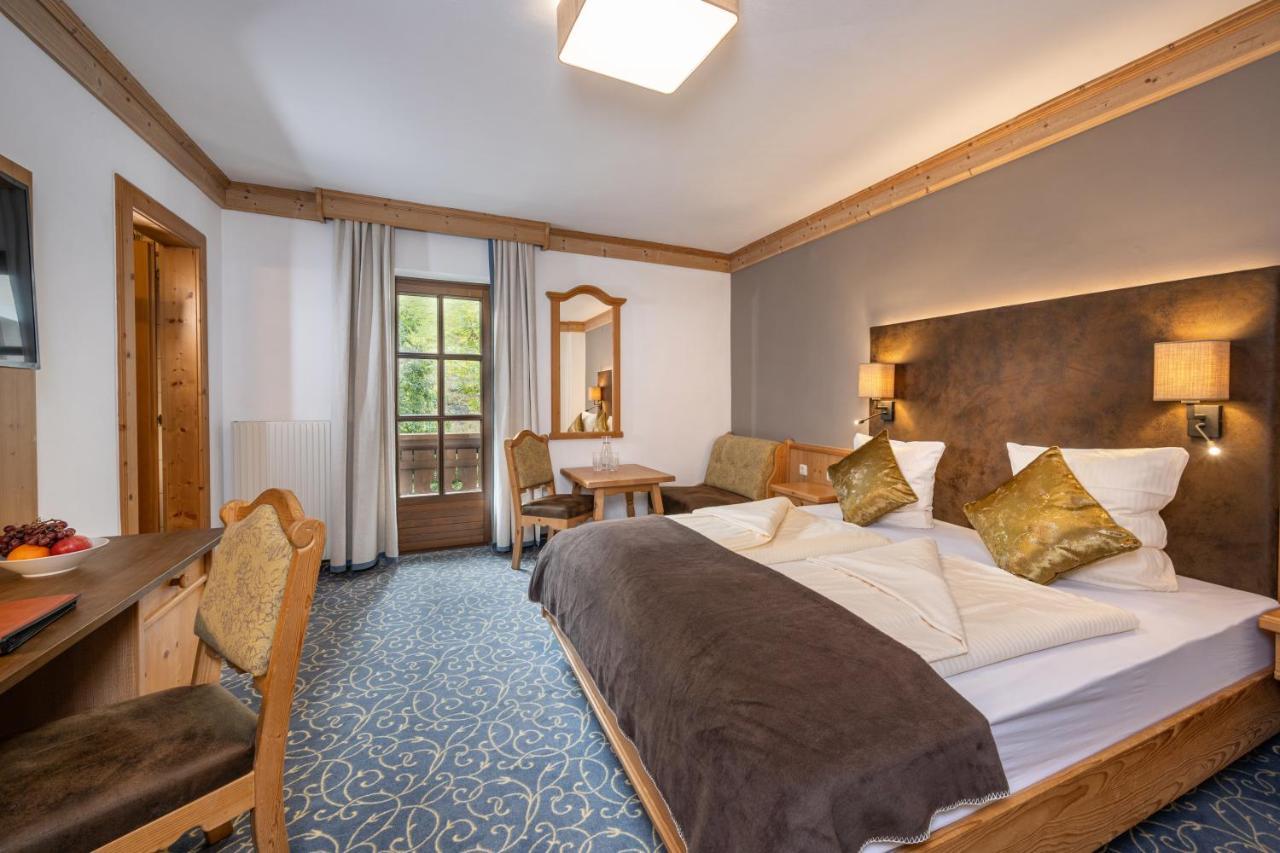 Naturhotel Huettenwirt Im Grossarltal 후트샬라그 외부 사진