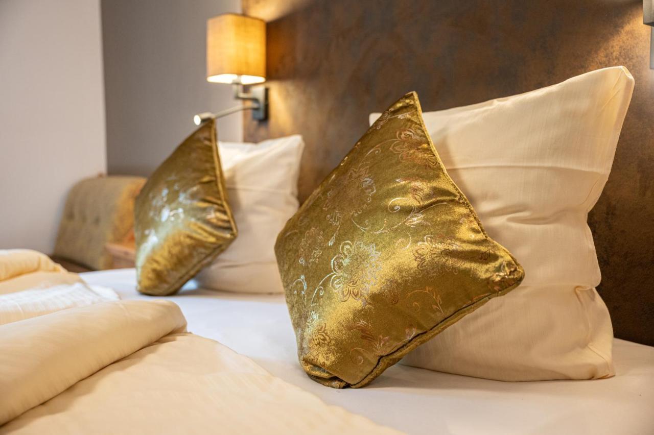 Naturhotel Huettenwirt Im Grossarltal 후트샬라그 외부 사진