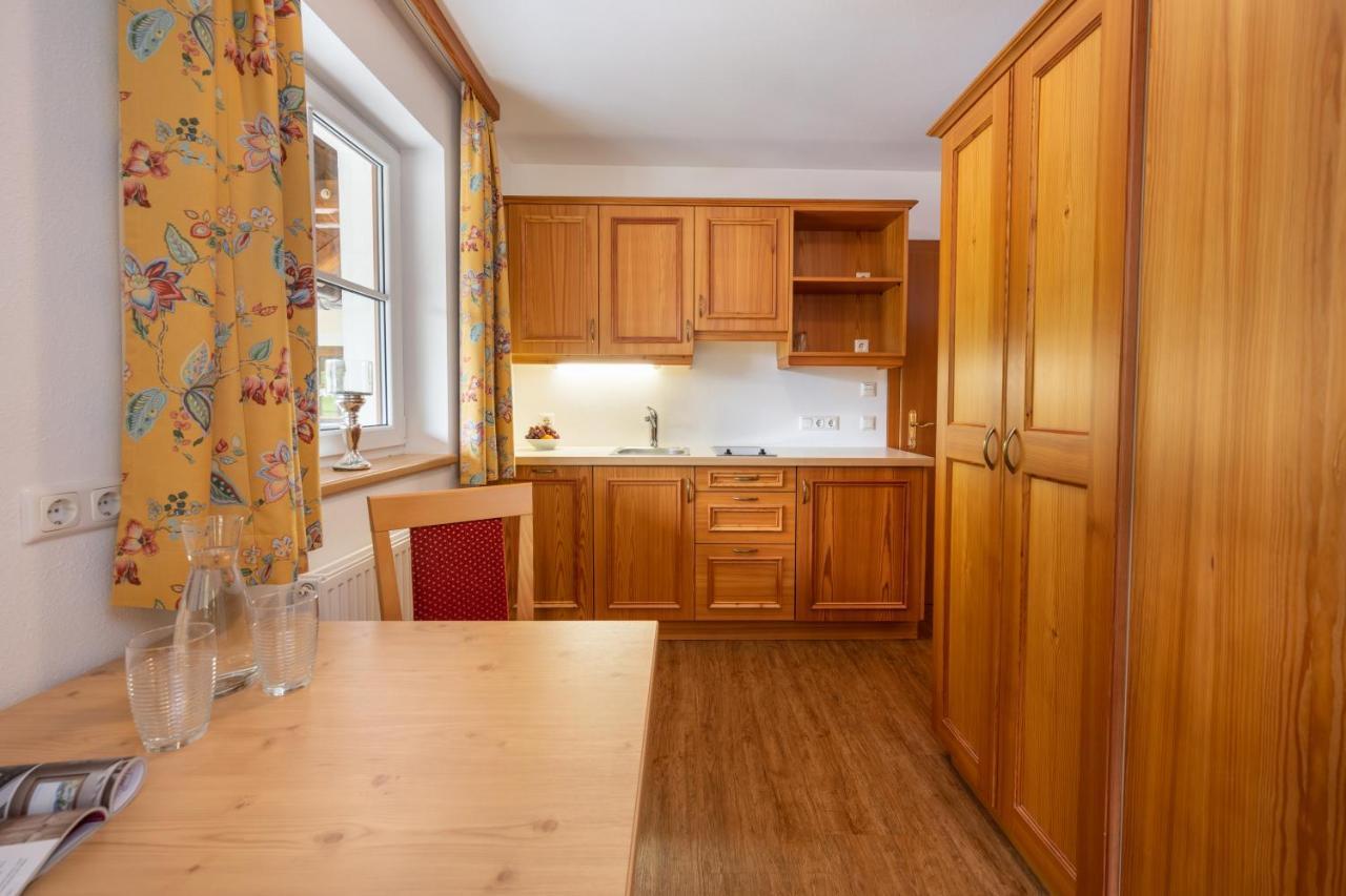 Naturhotel Huettenwirt Im Grossarltal 후트샬라그 외부 사진