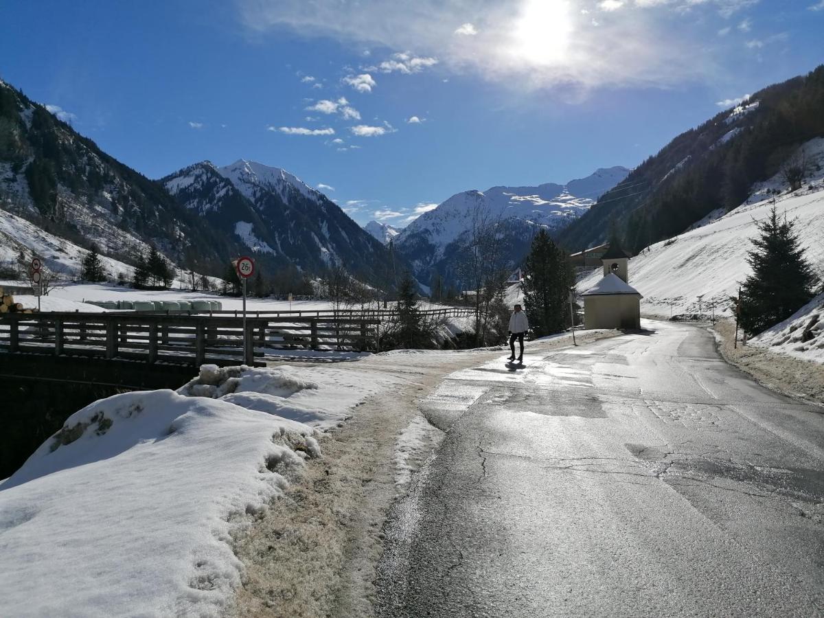Naturhotel Huettenwirt Im Grossarltal 후트샬라그 외부 사진
