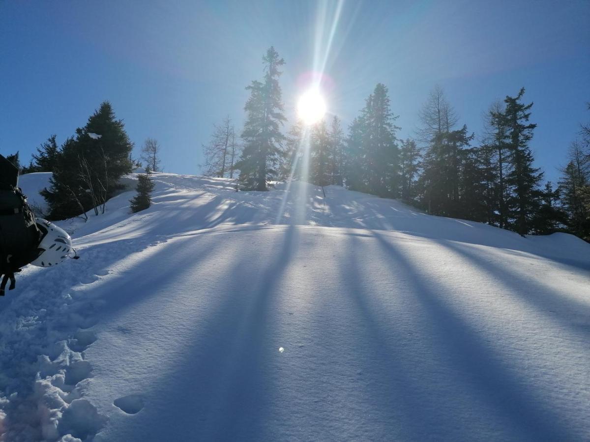 Naturhotel Huettenwirt Im Grossarltal 후트샬라그 외부 사진