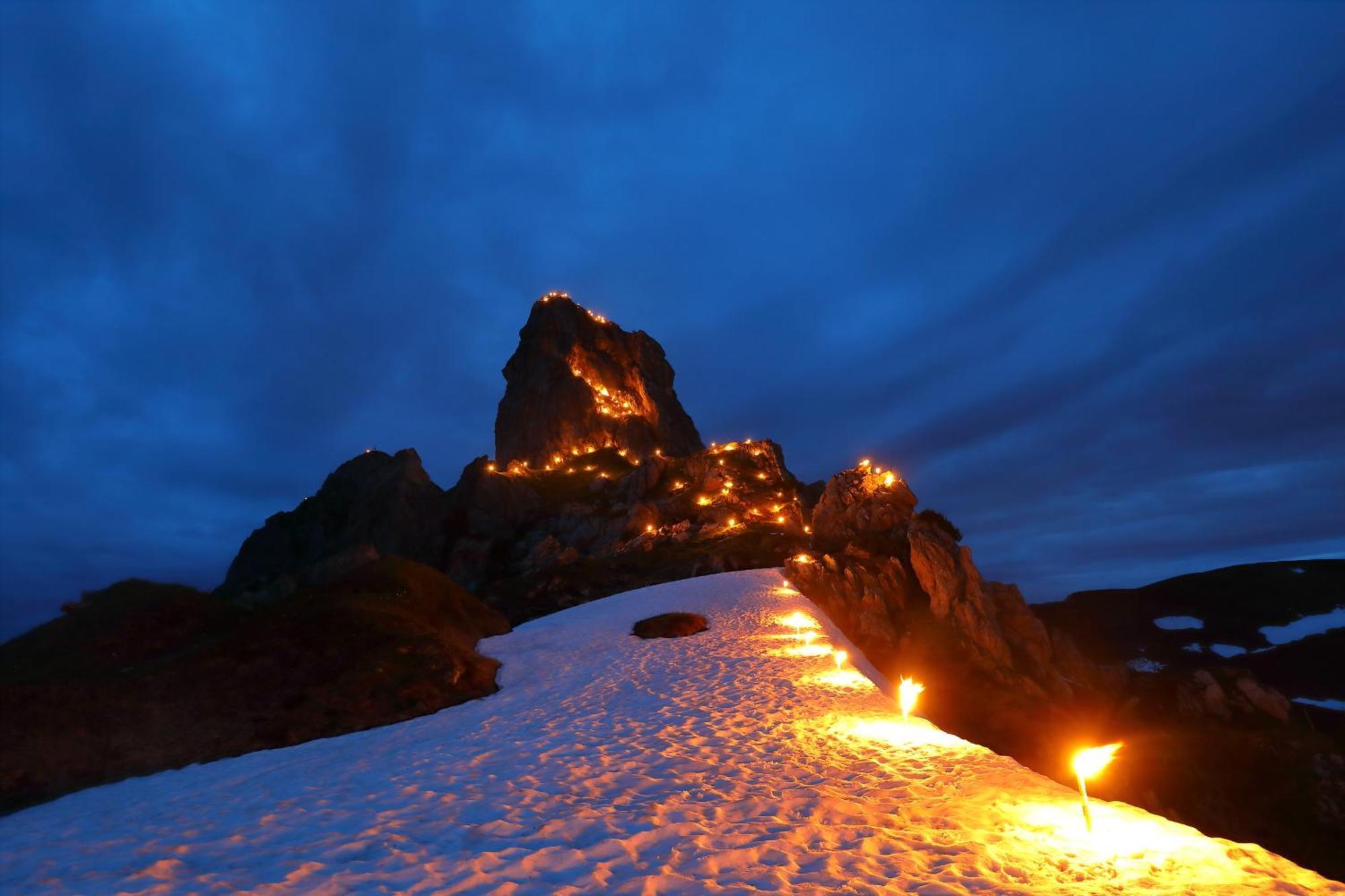 Naturhotel Huettenwirt Im Grossarltal 후트샬라그 외부 사진