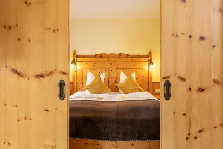 Naturhotel Huettenwirt Im Grossarltal 후트샬라그 외부 사진